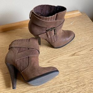 Aldo ankle boots